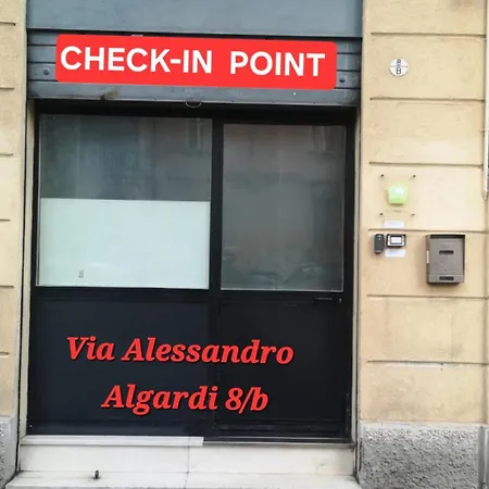 Apartment Via Pepoli