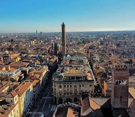 Via Pepoli Bologna